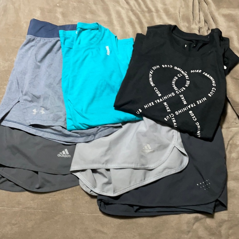 Athletic Bundle - image 1